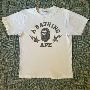 🔥A BATHING APE TEE🔥